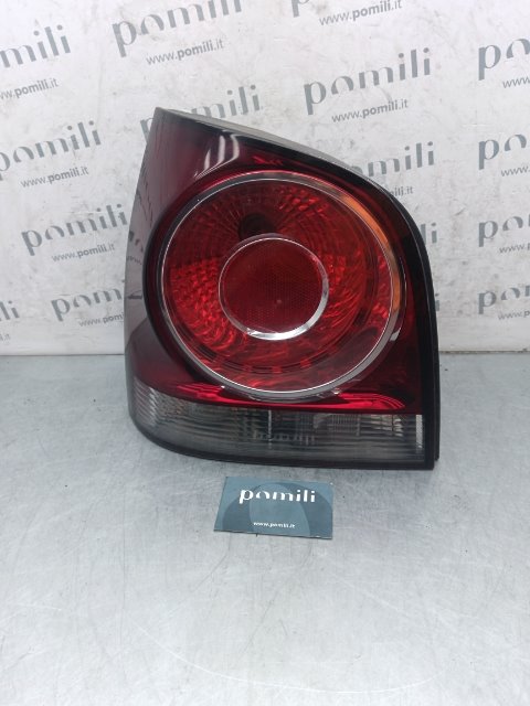 Pomili Fanaleria fanale posteriore sinistro Volkswagen Polo 9N