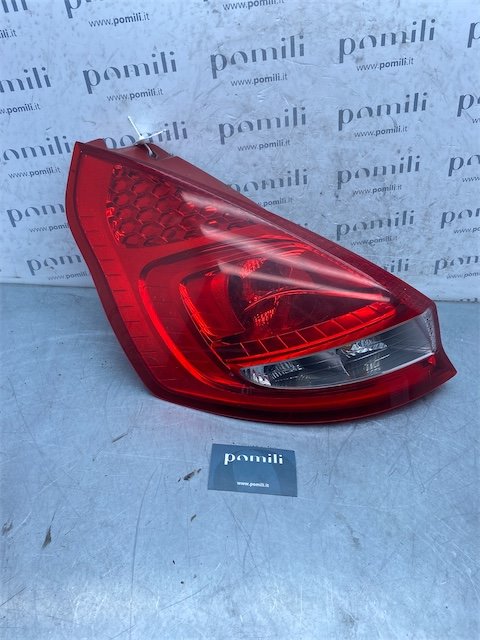 Pomili Fanaleria Ford Fiesta CB1 fanale posteriore sinistro