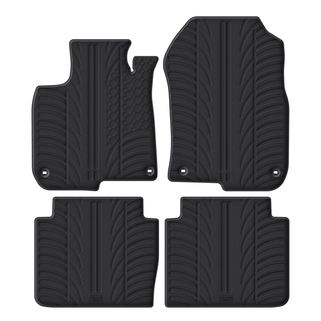 Travall Car Mats Honda CR-V (2018-2023) tappetini gomma su misura