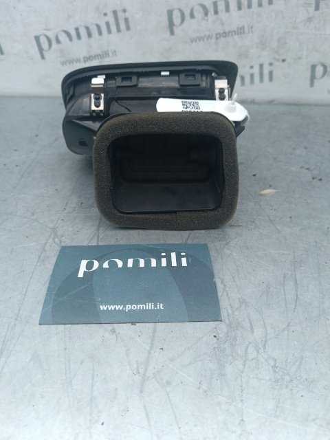Pomili Climatizzazione Bocchetta aria cruscotto destra Volkswagen Polo 6R 05/09-10/14