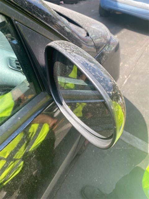 Pomili Cristalli Retrovisore esterno elettrico Lancia Ypsilon TK destro 04/11-06/16