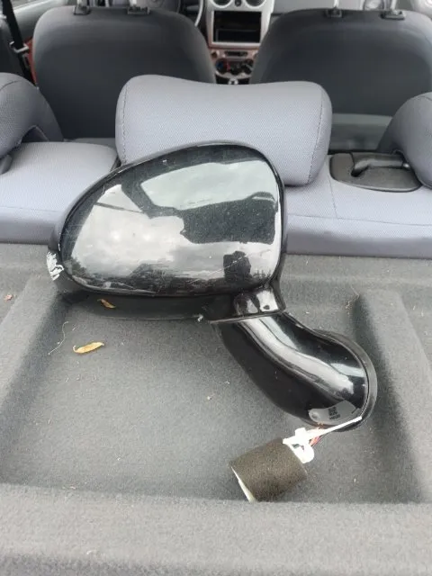 Pomili Cristalli Retrovisore Chevrolet Matiz M200 destro elettrico