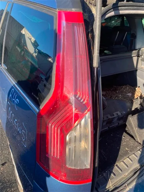 Pomili Fanaleria fanale posteriore sinistro Citroën C4 Picasso