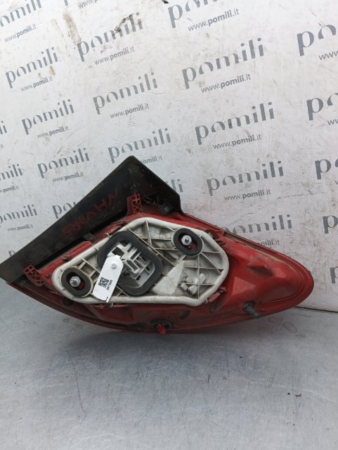Pomili Fanaleria Fanale posteriore esterno sinistro Opel Meriva S10