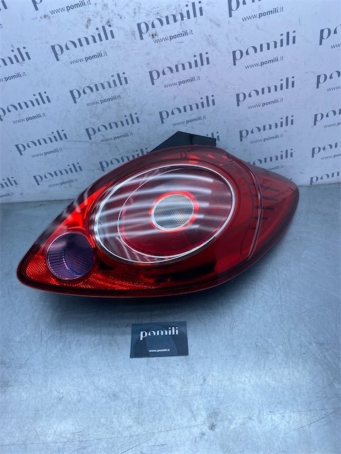 Pomili Fanaleria Ford KA CCU fanale posteriore destro