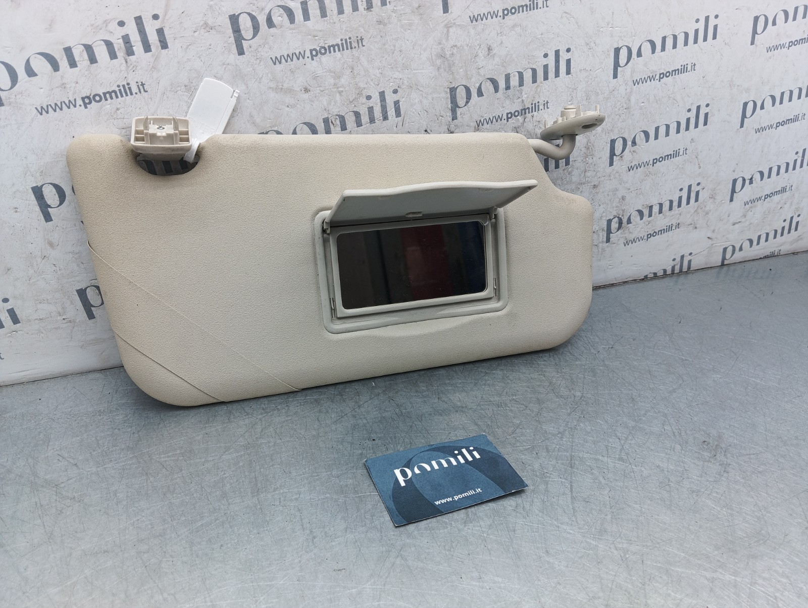 Pomili Rivestimenti interni Aletta parasole lato destro Ford C-Max II (2010-19) BU51-B00014-BA usata