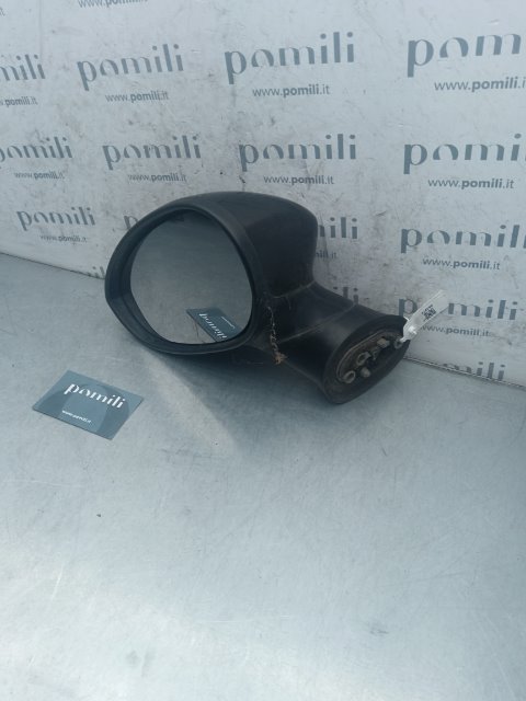 Pomili Cristalli Retrovisore esterno elettrico sinistro Fiat Punto Evo 3J