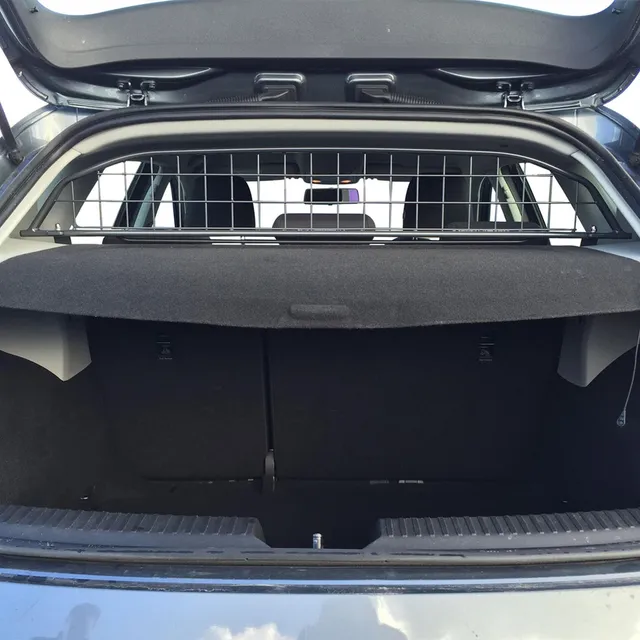 Travall Dog Guards TRAVALL GUARD SEAT LEON 5 DOOR HATCHBACK 2012-2020 TDG1403-ADJUST02 griglia per cani