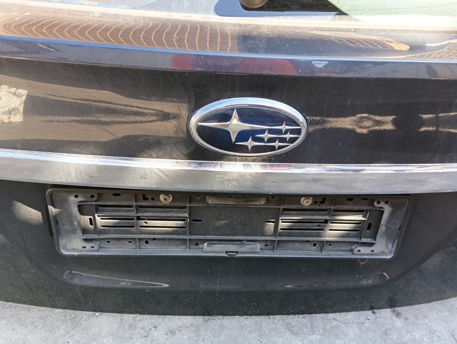 Pomili Lamierati esterni Subaru Outback 60809AL0109P portellone posteriore usato
