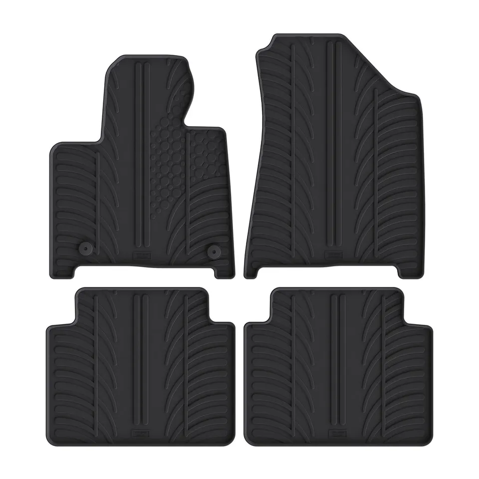 Travall Car Mats Hyundai Santa Fe (2024-) tappetini gomma
