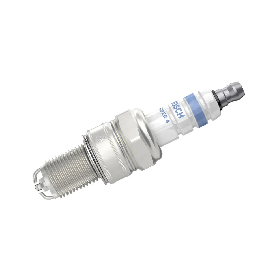 Bosch Super 4 WR78 N53 candele di accensione 4 pezzi