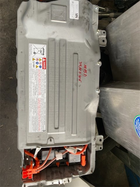 Pomili Elettronica/batteria ibride Toyota Yaris stack batteria trazione elettrica