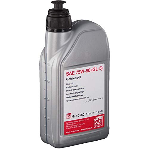 Bilstein Fluidi 40580 olio cambio 1 L giallo