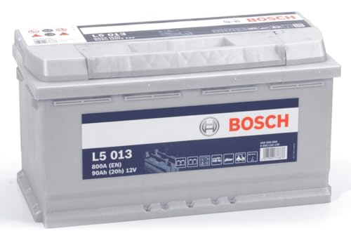 Bosch Batterie L5013 batteria 12 V 90 Ah 800 A