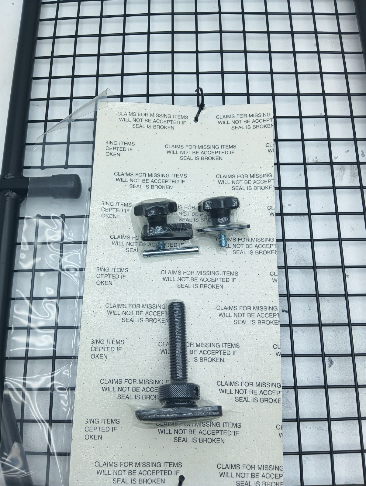 Pomili Rivestimenti interni RAV-4 PW255-0R001 griglia divisoria animali