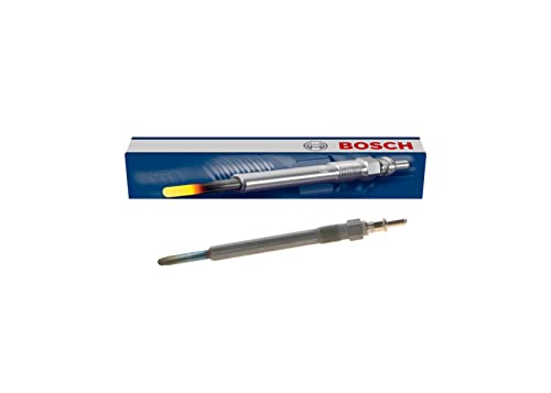 Bosch Candelette 0250202142 candeletta 11,5 V metallica