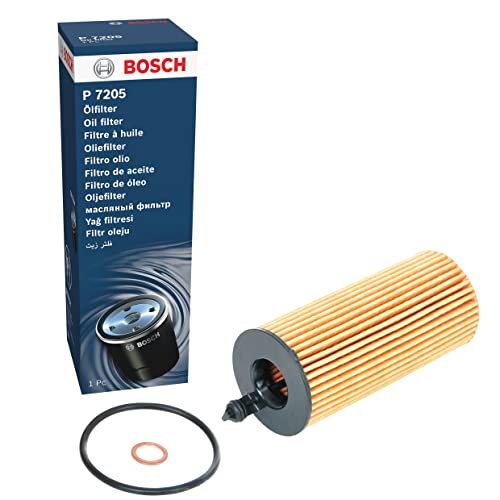 Bosch Filtri F026407205 filtro olio elemento filtrante