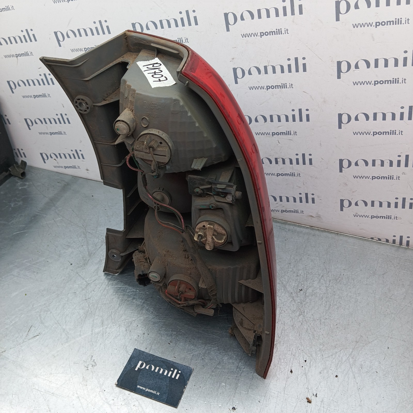 Pomili Fanaleria Kia SportAge II 92401-030 fanale posteriore sinistro usato