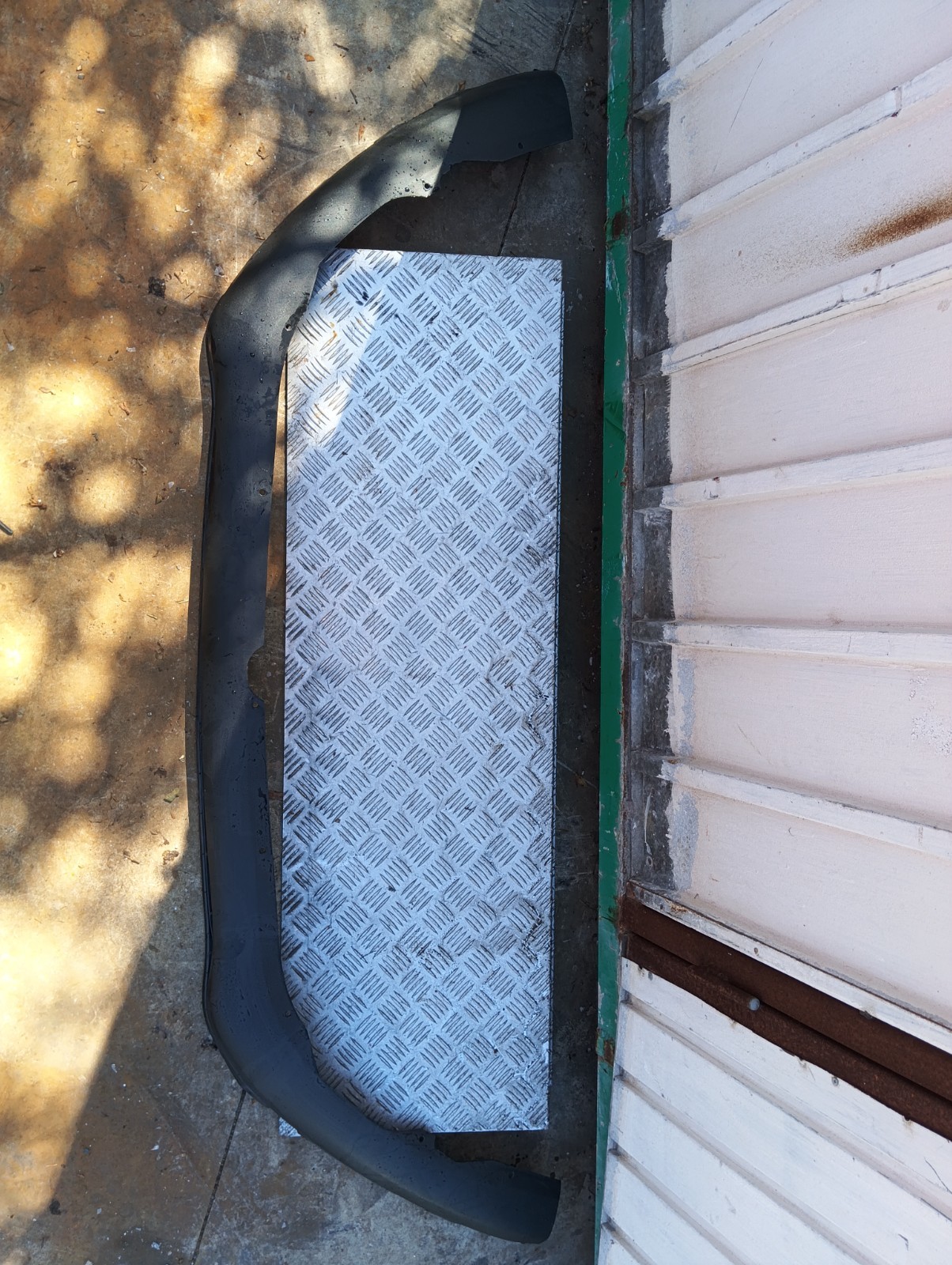 Pomili Paraurti anteriore Ford S-Max Mk2 EM2B-17626-AW deflettore inferiore