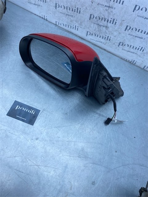 Pomili Cristalli Fiat 500L retrovisore esterno sinistro 2012-2018