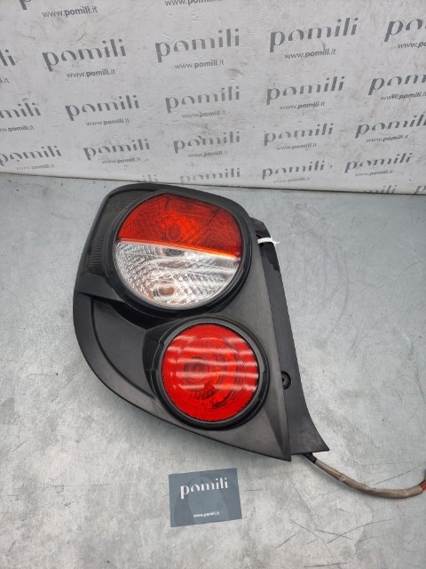 Pomili Fanaleria Fanale posteriore sinistro Chevrolet Daewoo Aveo T300