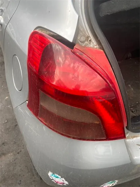 Pomili Fanaleria Fanale posteriore Toyota Yaris sinistro 11/05-02/12