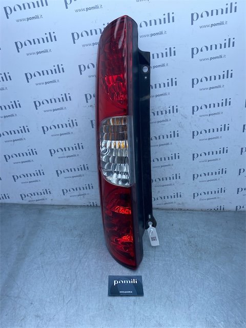 Pomili Fanaleria Fiat Doblò Cargo 3C fanale posteriore sinistro 07/05-12/11