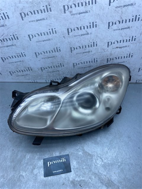 Pomili Fanaleria Proiettore SMART FORTWO A/C451 sinistro