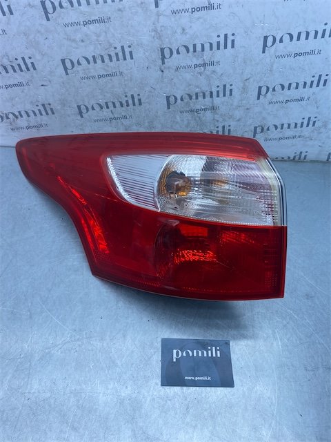 Pomili Fanaleria Ford Focus CB8 fanale posteriore sinistro