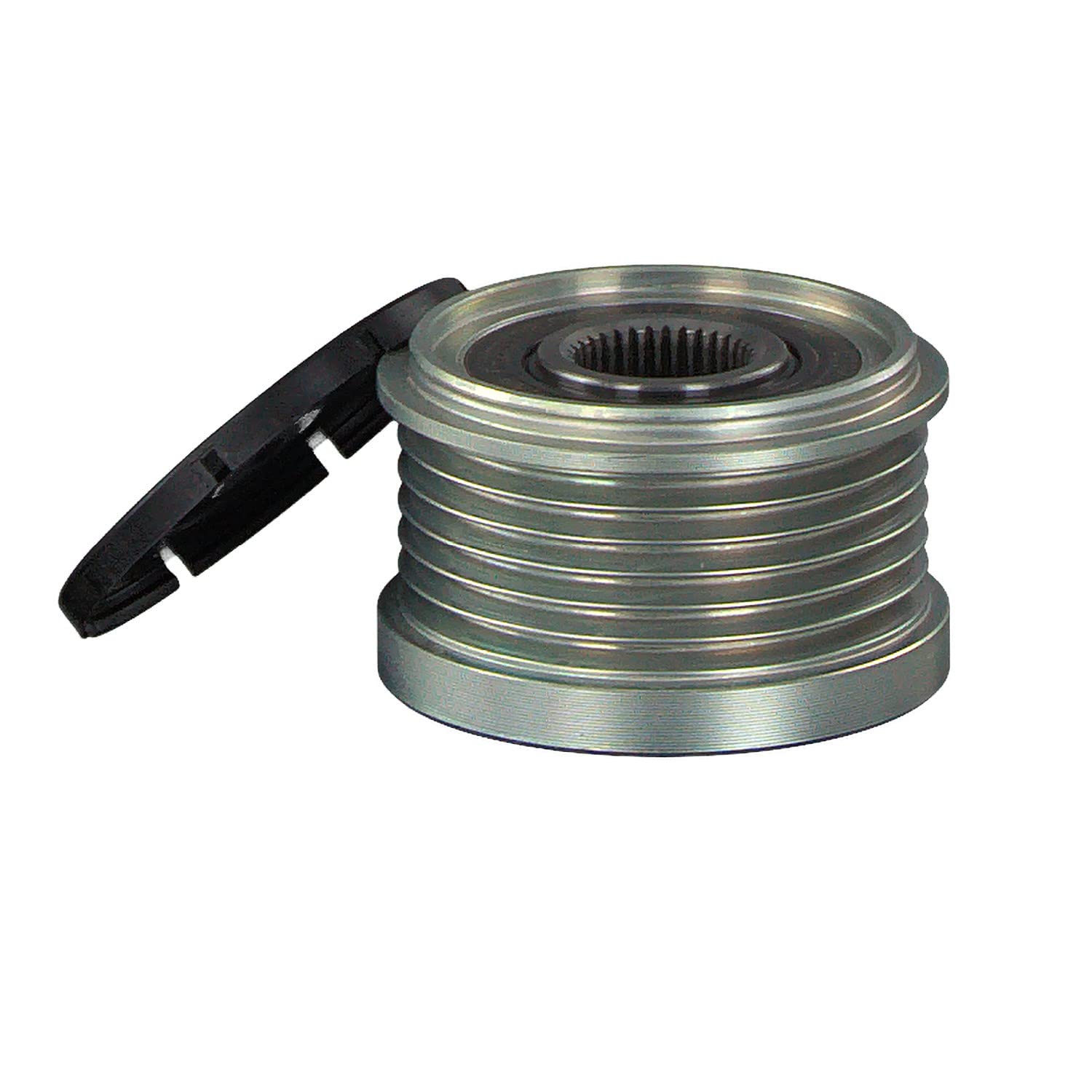 Bilstein Impianto elettrico 30147 puleggia alternatore 1 pezzo 6 nervature