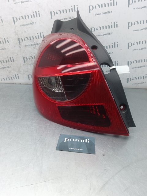 Pomili Fanaleria Renault Clio 3a Serie fanale posteriore sinistro