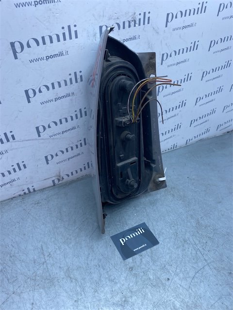 Pomili Fanaleria SMART COUPE C450 fanale posteriore S002