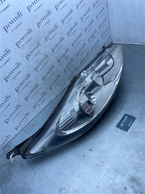 Pomili Fanaleria Ford Fiesta CB1 proiettore destro