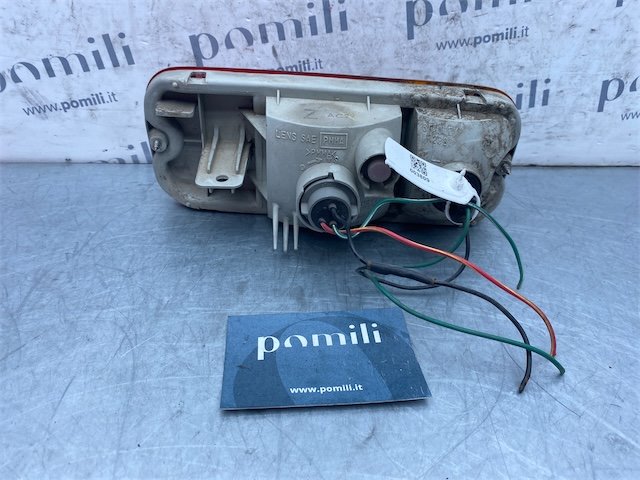 Pomili Fanaleria Suzuki Grand Vitara Fanale posteriore sinistro inferiore