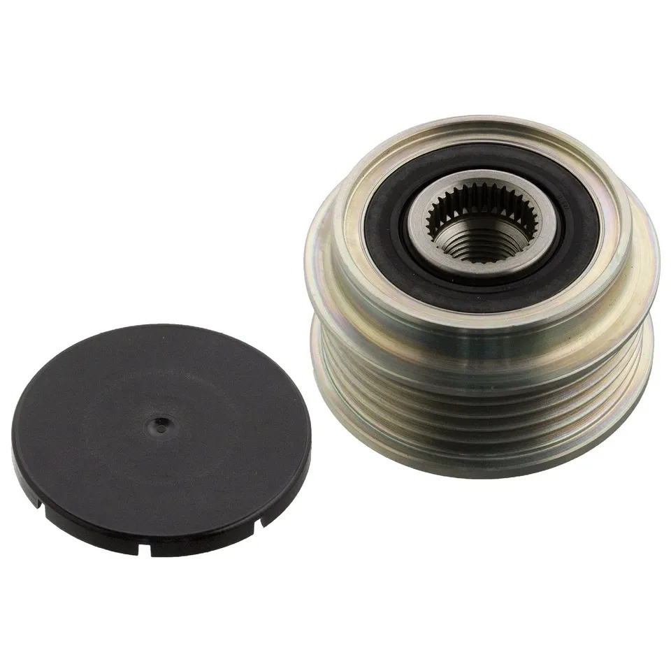 Bilstein Impianto elettrico 101924 puleggia alternatore 5 nervature