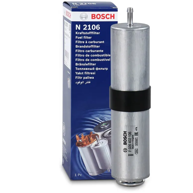 Bosch HCP Filtri F026402106 filtro carburante diesel in linea