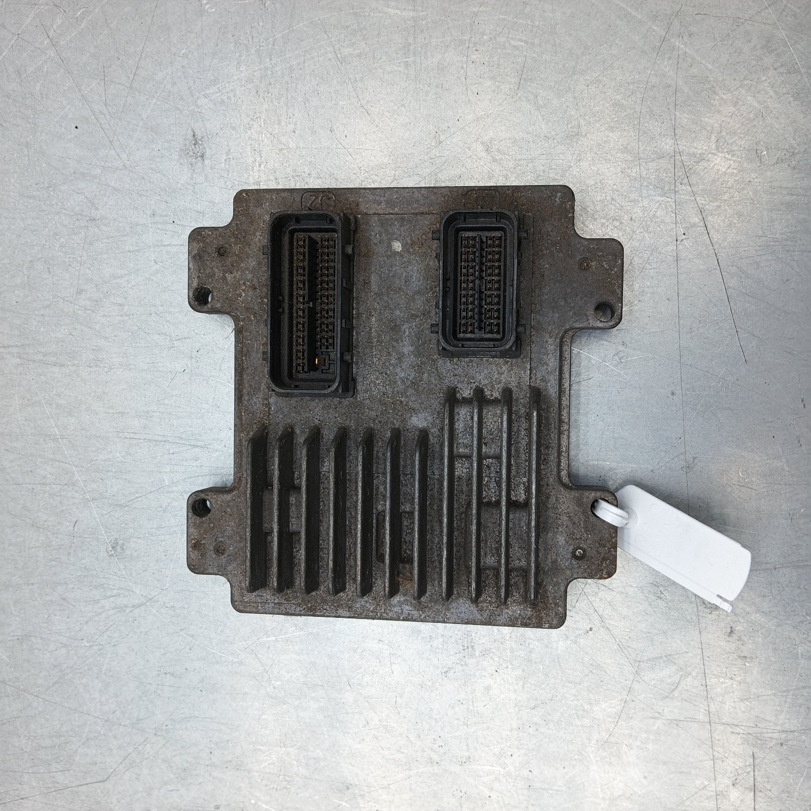 Pomili Motorini avviamento, alternatori, ECU e cavi Opel Corsa D (2009-2014) 55576685 centralina ECU benzina usata