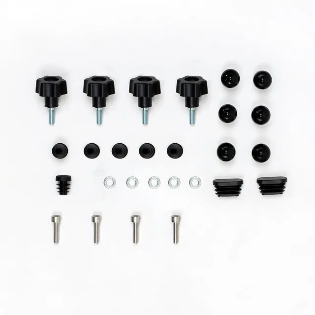 Travall Dog Guards Spare Part Guard Kit kit ricambio fissaggi