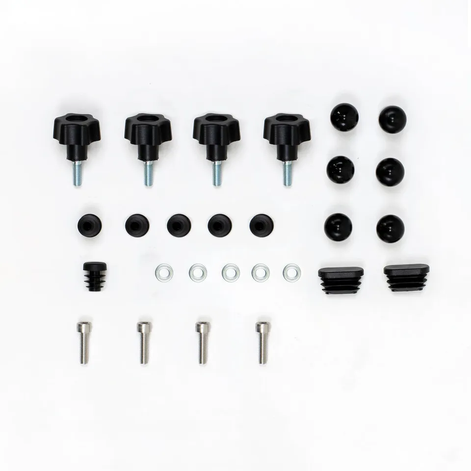 Travall Dog Guards Spare Part Guard Kit kit ricambio fissaggi