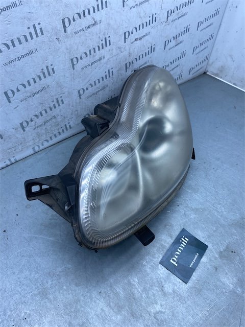 Pomili Fanaleria Proiettore SMART FORTWO A/C451 sinistro