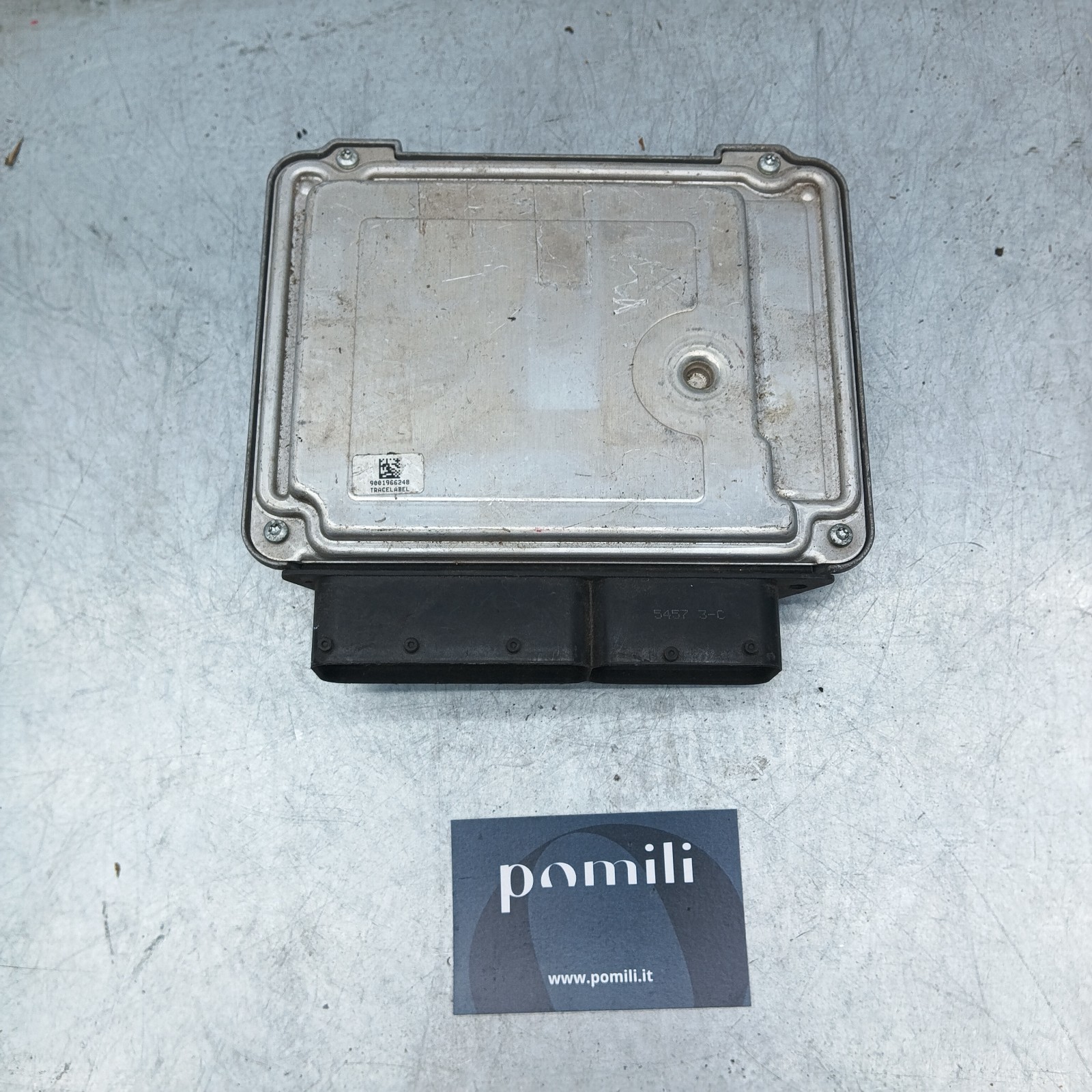 Pomili ECU Volkswagen Golf 5 03G906021QJ Centralina motore usata