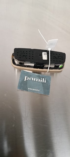 Pomili Fanaleria Audi A3 8V luce cortesia posteriore tetto