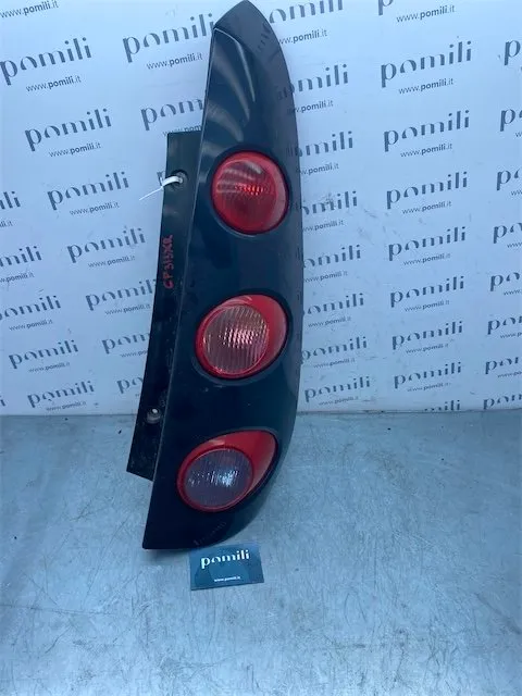 Pomili Fanaleria Fanale posteriore S002 Smart Forfour W454