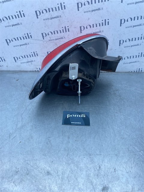 Pomili Fanaleria Fiat 500L 73 fanale posteriore destro 07/12-06/18