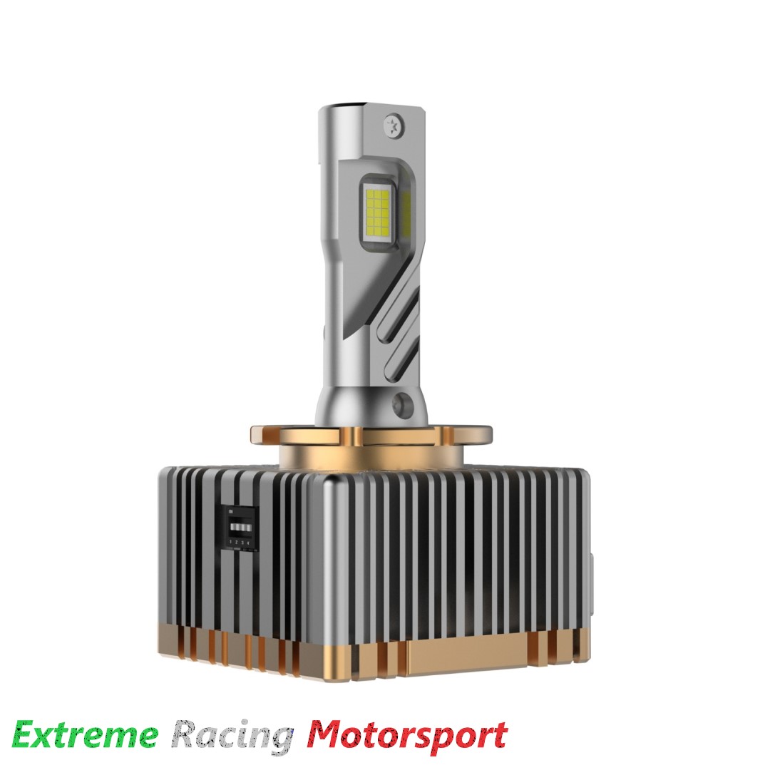 Xtreme Racing Kit Illuminazione LED DSeries EVO 2 TG D1S lampade LED