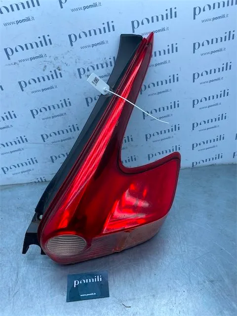 Pomili Fanaleria Fanale posteriore destro Nissan Juke F15E