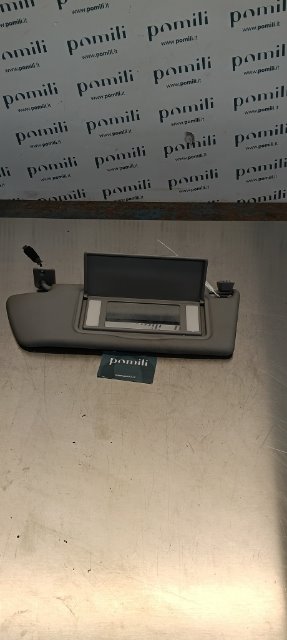 Pomili Rivestimenti interni e parti interne Aletta parasole parabrezza SX OPEL ZAFIRA (A05) aletta parasole sinistra