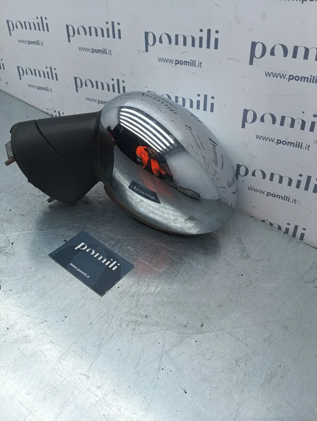 Pomili Cristalli Mini Mini R56 specchietto retrovisore sinistro 51162755635 usato
