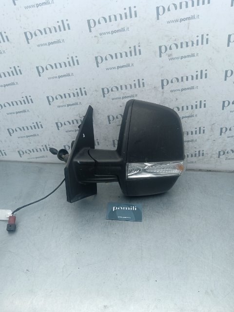 Pomili Cristalli FIAT DOBLO’ CARGO (4V) (01/15>) retrovisore esterno sinistro