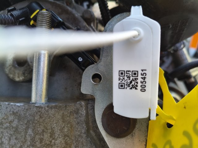 Pomili Motore e cambio con supporti Motore semicompleto Fiat Panda Van 2012-2018